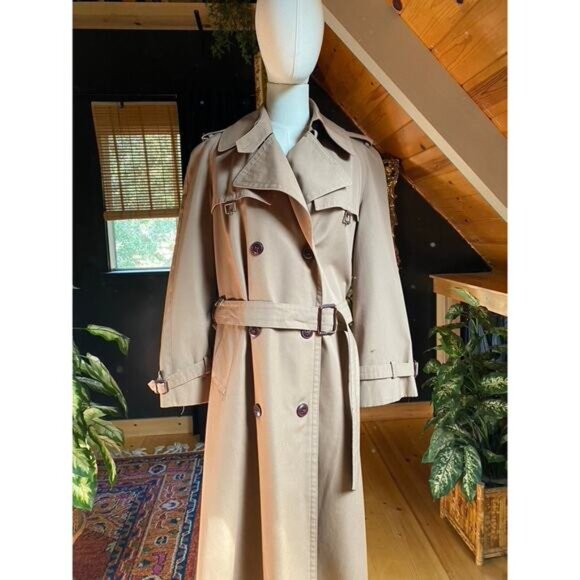 Trench Coat Vintage - Picture 7 of 11